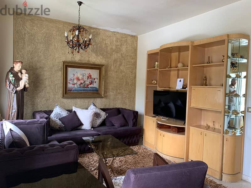 RWK209NA - Catchy Apartment For Sale In Zouk Mosbeh 3