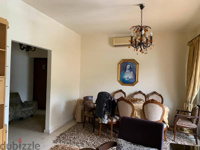 RWK209NA - Catchy Apartment For Sale In Zouk Mosbeh 4