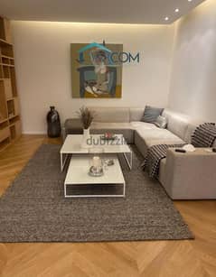 DY1655 - Kfarehbab Spacious Apartment With Terrace For Sale!