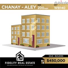 Building for sale in Chanay Aley WB140