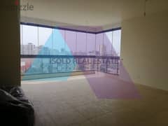 A 150 m2 apartment having panoramic view for rent in Bauchrieh/Fanar