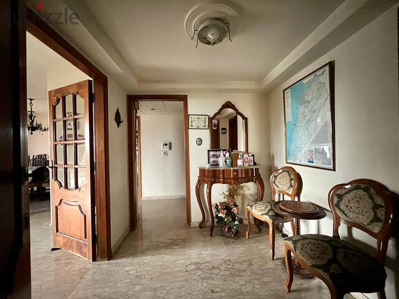 Apartment for sale | Haret Sakher | شقة للبيع |كسروان | REF:RGKS554 1