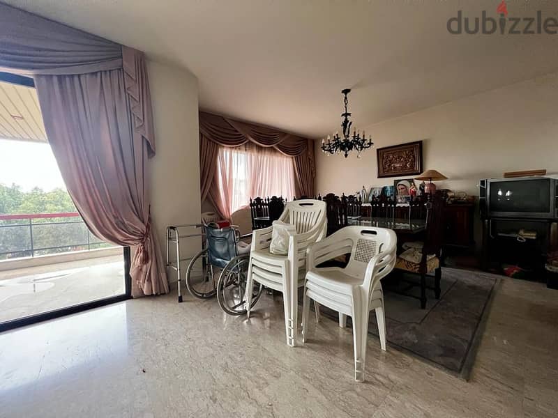 Apartment for sale | Haret Sakher | شقة للبيع |كسروان | REF:RGKS554 4