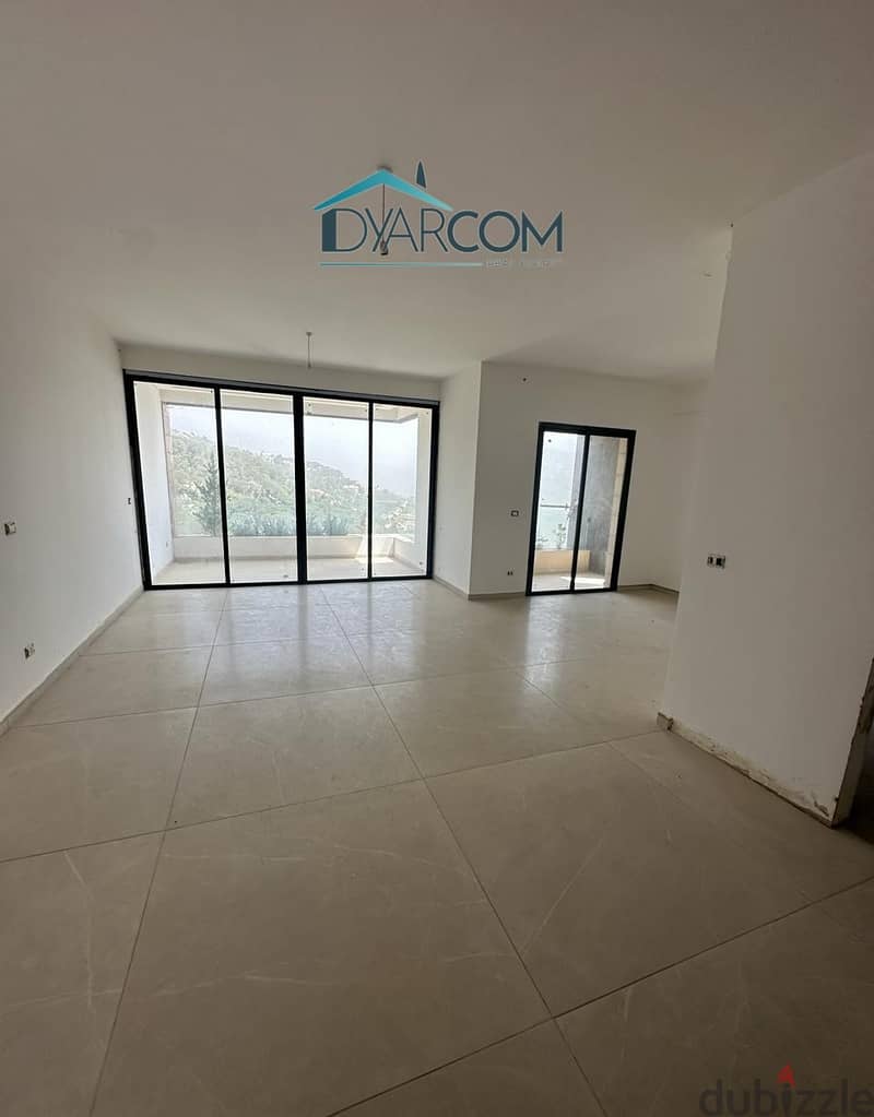 DY712 - Ouyoun Broumana New Apartment For Sale!! 1