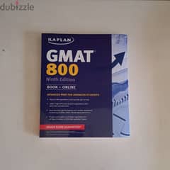 Kaplan GMAT: 800 9th Edition 0