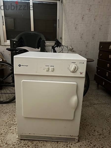 Dryer نشافة 4