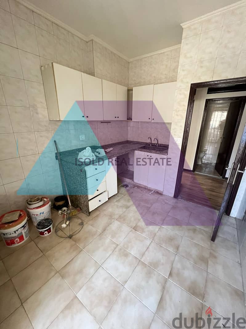 A 105 m2 ground floor apartment for sale in Sarba 2