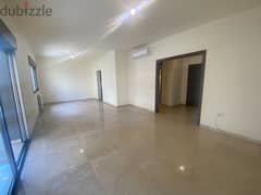 Semi Furnished apartment for rent