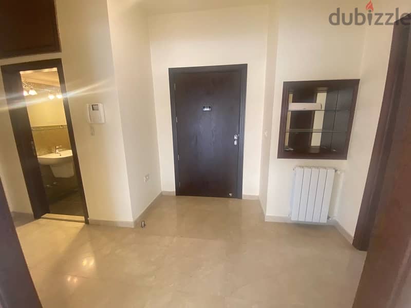 Semi Furnished apartment for rent 1