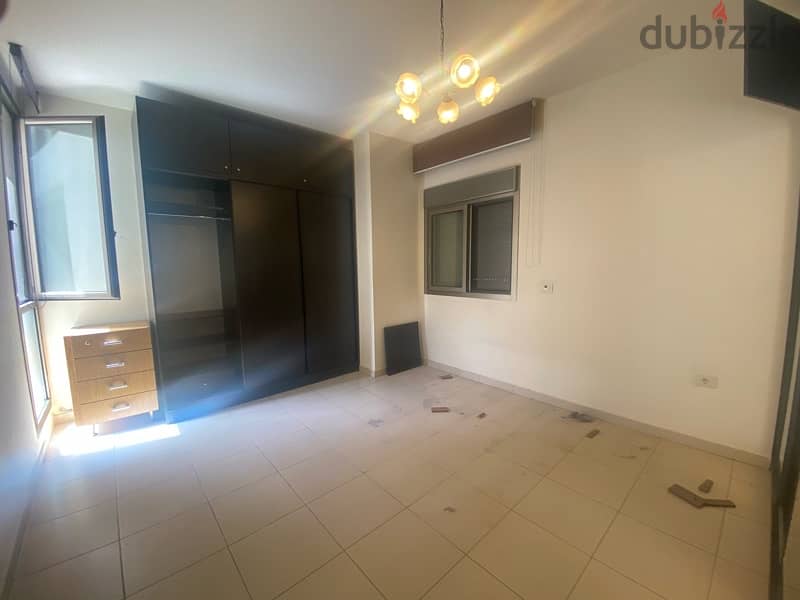 Dekwaneh Semi Furnished apartment for rent 3