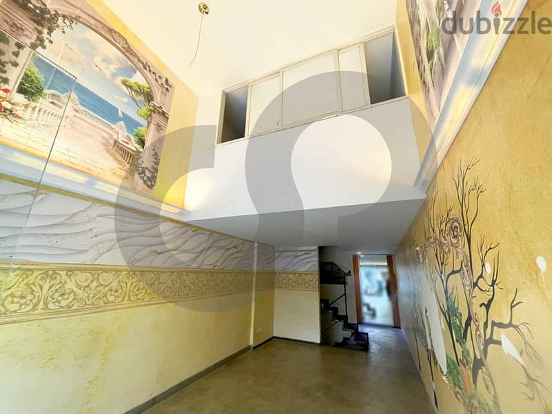Perfect commercial space in Bdaro/بدارو! REF#LY96850 1