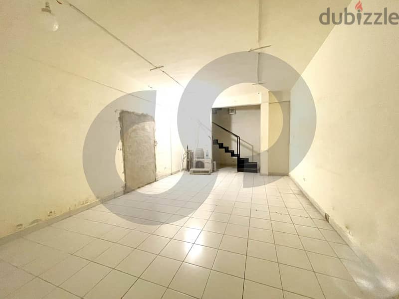 Perfect commercial space in Bdaro/بدارو! REF#LY96850 2