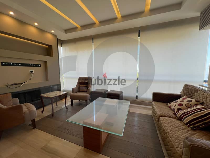 FULLY FURNISHED APARTMENT LOCATED IN SEHAYLEH ! REF#NF00921 ! 2
