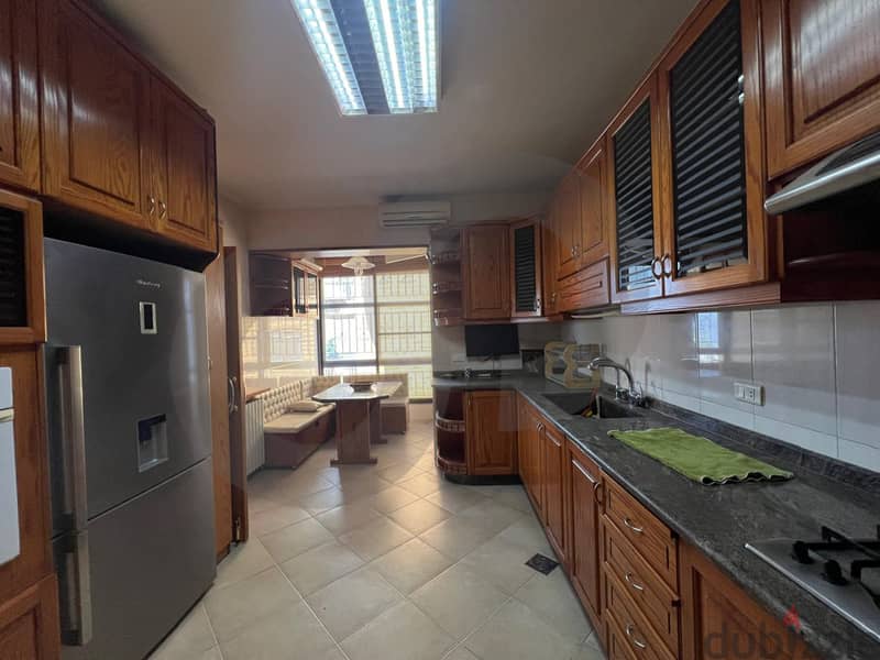 FULLY FURNISHED APARTMENT LOCATED IN SEHAYLEH ! REF#NF00921 ! 4