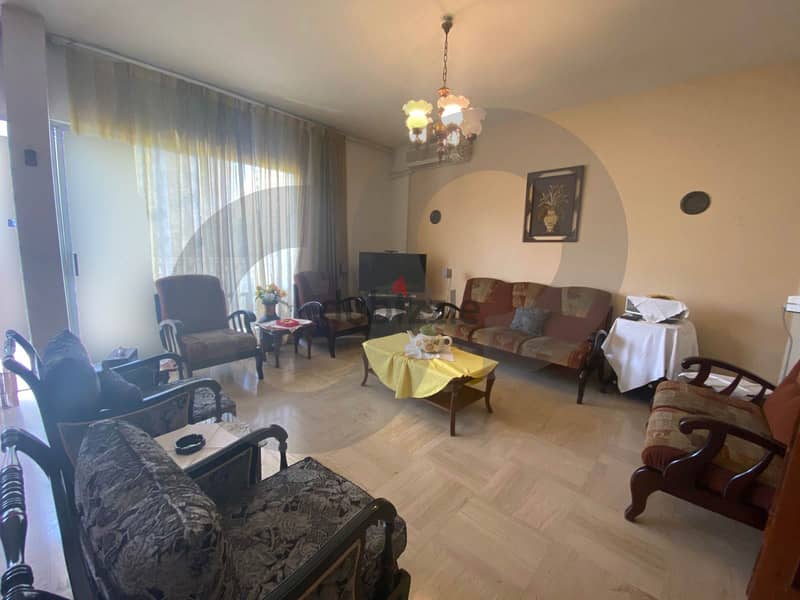 182sqm apartment for SALE in Achrafieh/الأشرفية REF#KL104740 1