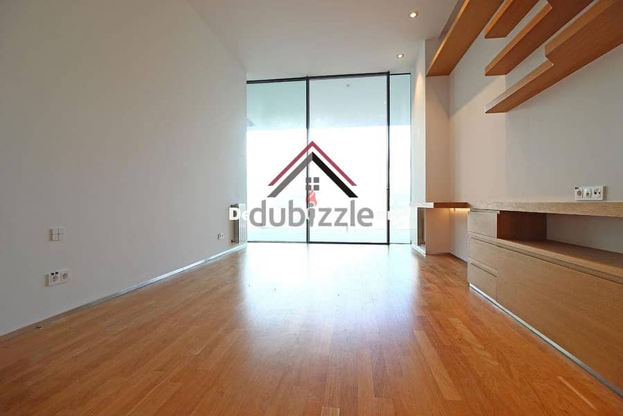 Full Sea View Apartment for sale in Beirut Terraces on a High Floor 6
