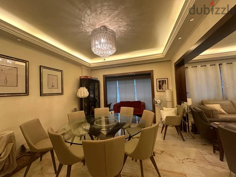 Recently Renovated Apartment for Sale in Sanayeh 6