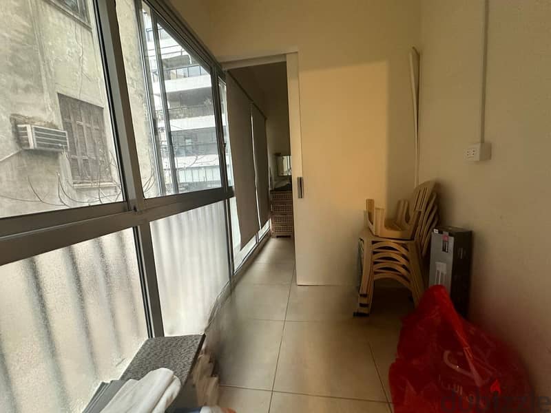 Recently Renovated Apartment for Sale in Sanayeh 8