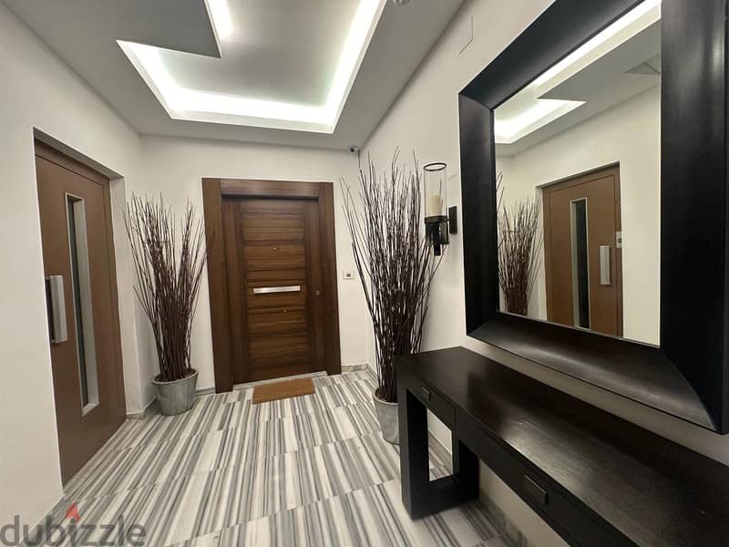 Recently Renovated Apartment for Sale in Sanayeh 9