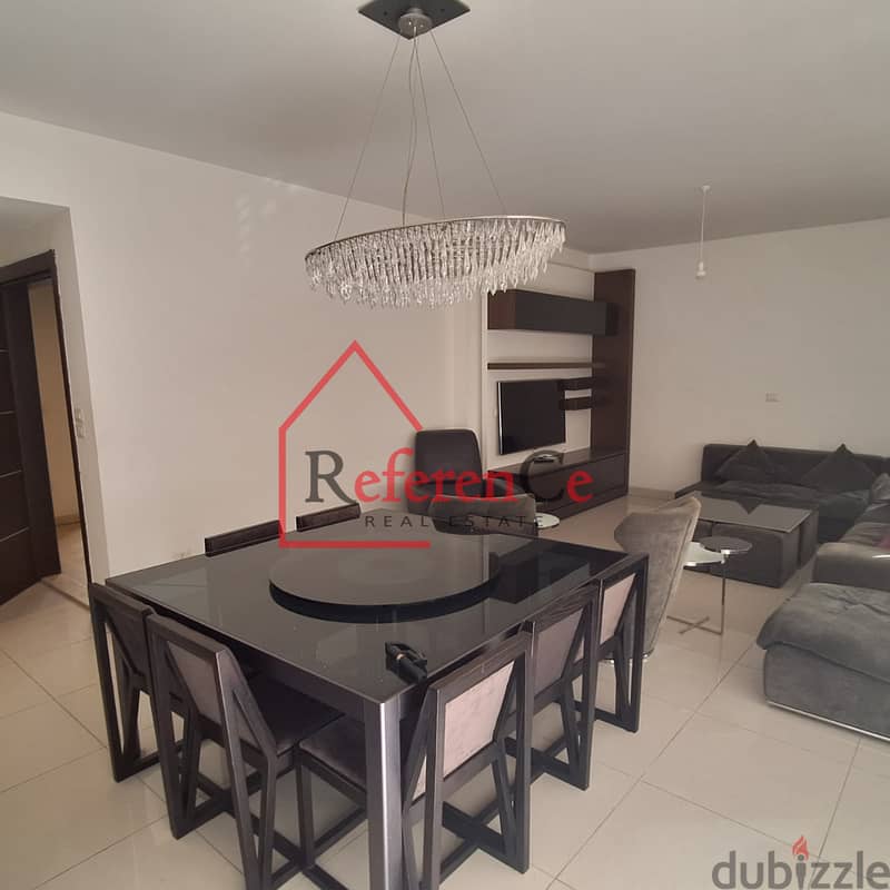 Fully Furnished Apartment for Sale in Dbaye شقة مفروشة للبيع في ضبية 2