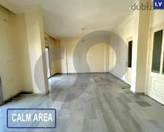 130 SQM APARTMENT available for rent in Badaro/بدارو REF#LY104742