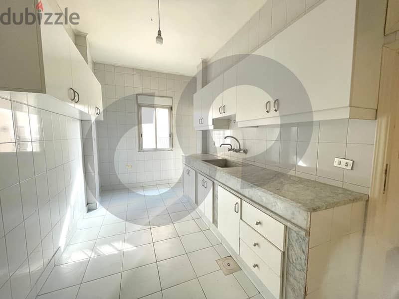 130 SQM APARTMENT available for rent in Badaro/بدارو REF#LY104742 1