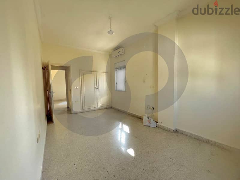 130 SQM APARTMENT available for rent in Badaro/بدارو REF#LY104742 2