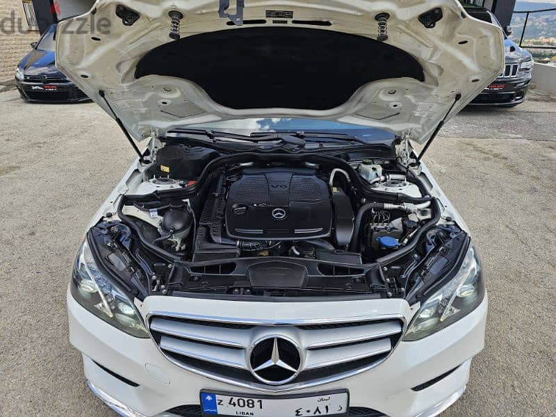 2014 Mercedes-Benz E350 2WD 10