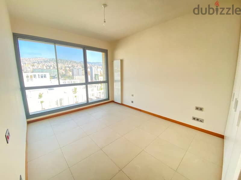 Waterfront City Dbayeh/ Apartment for Sale with Roof & Panoramic View 5