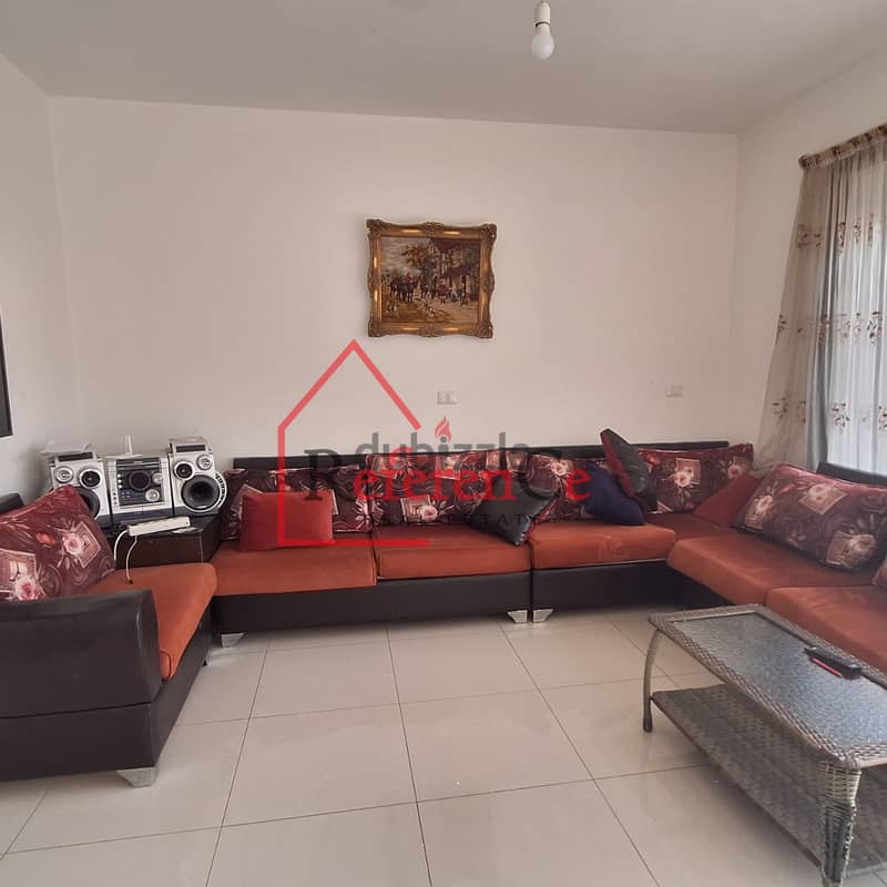 Fully Furnished Apartment for Rent in Dbaye شقة مفروشة للإيجار في ضبية 1