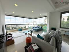 280 Sqm - Apartment For Sale In Yarzeh
