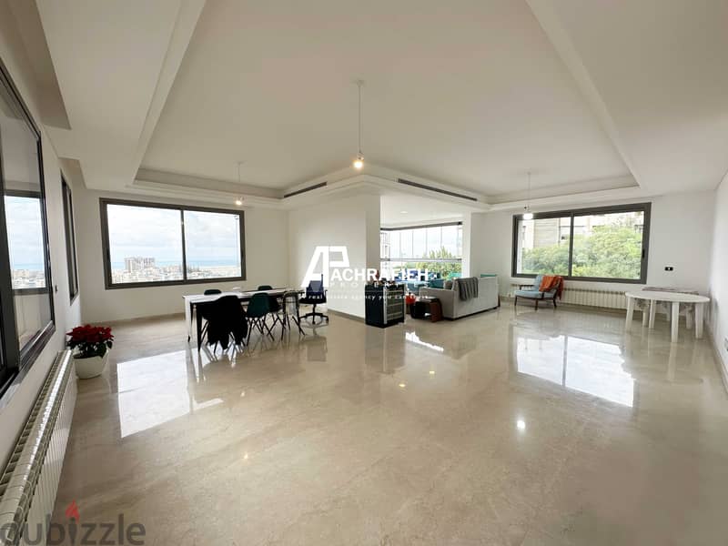 280 Sqm - Apartment For Sale In Yarzeh 1