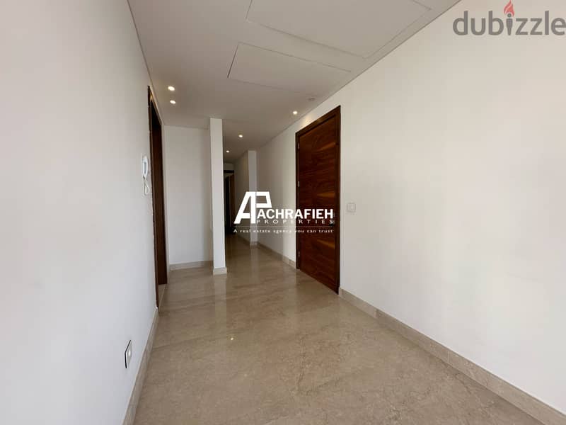 Open Panoramic View Apartment For Sale In Yarzeh 6