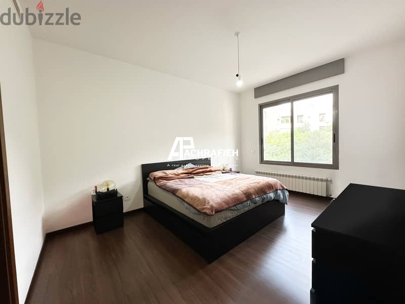 Open Panoramic View Apartment For Sale In Yarzeh 10