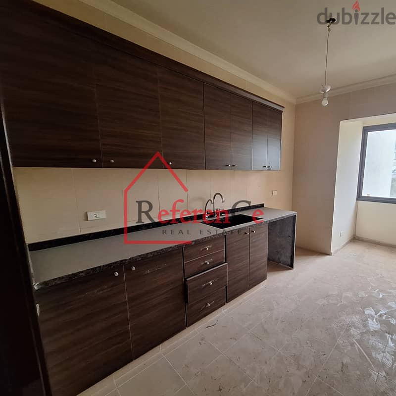 Apartment for Rent in Dbaye شقة للإيجار في ضبية 2