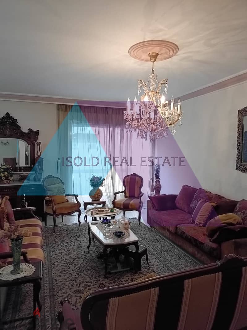 A 190 m2 apartment for sale in Mar Elias/Beirut 2