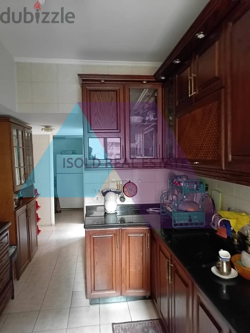 A 190 m2 apartment for sale in Mar Elias/Beirut 4
