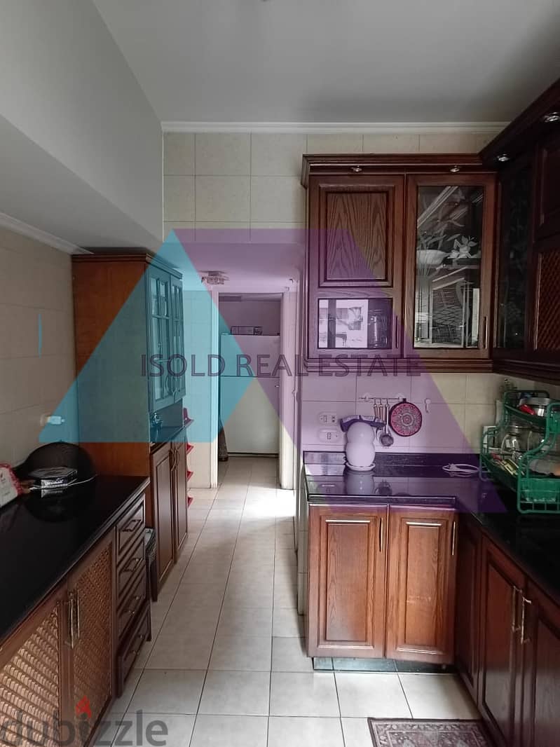 A 190 m2 apartment for sale in Mar Elias/Beirut 5