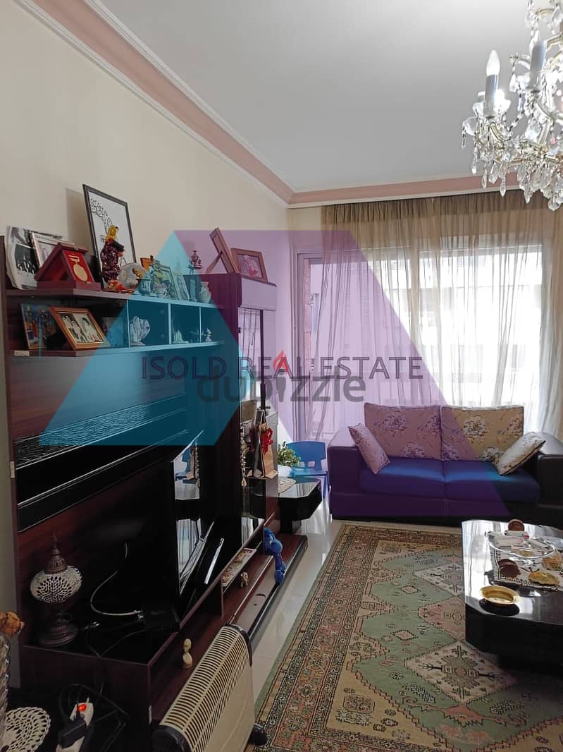 A 190 m2 apartment for sale in Mar Elias/Beirut 6