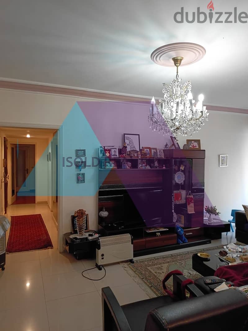 A 190 m2 apartment for sale in Mar Elias/Beirut 7