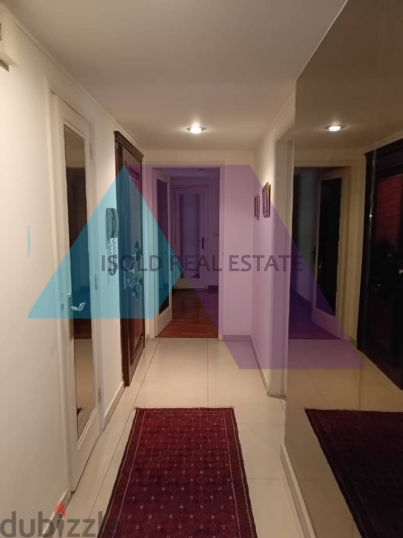 A 190 m2 apartment for sale in Mar Elias/Beirut 8