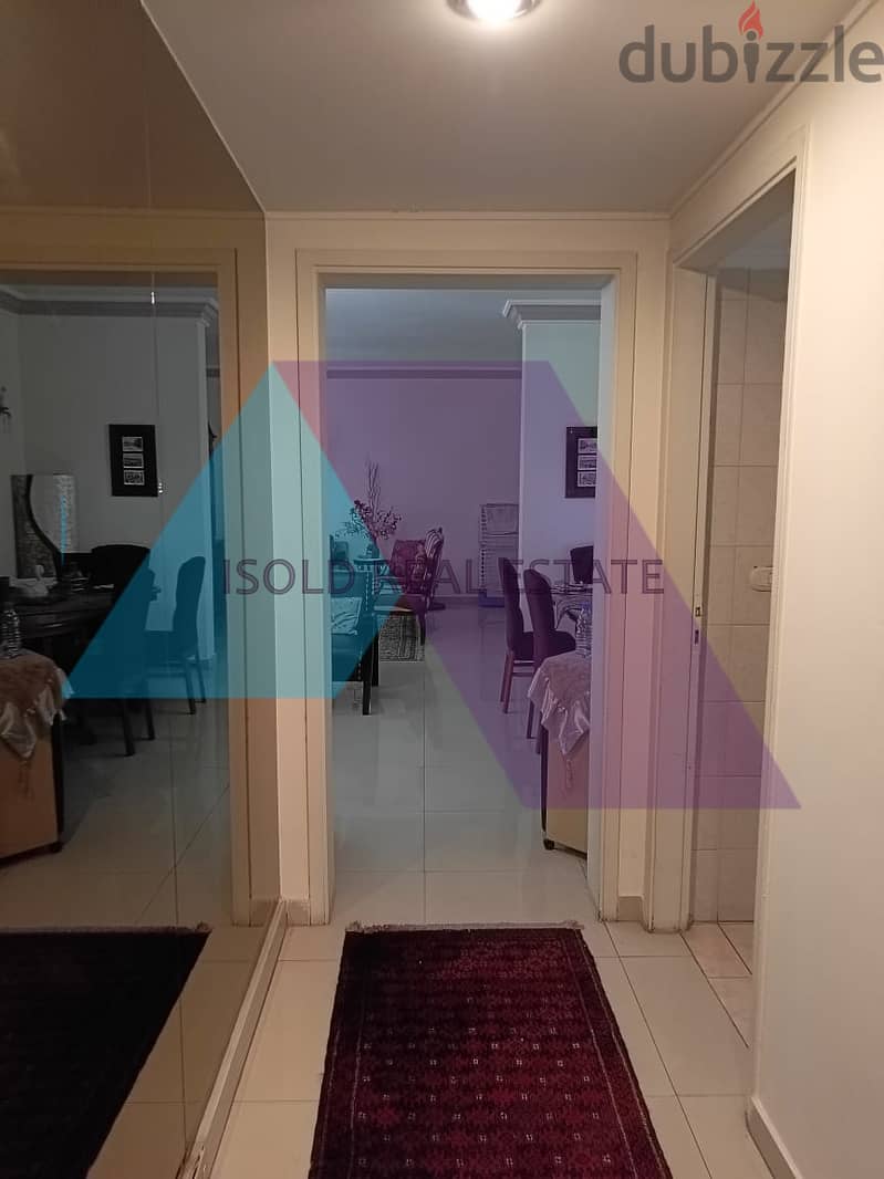 A 190 m2 apartment for sale in Mar Elias/Beirut 12