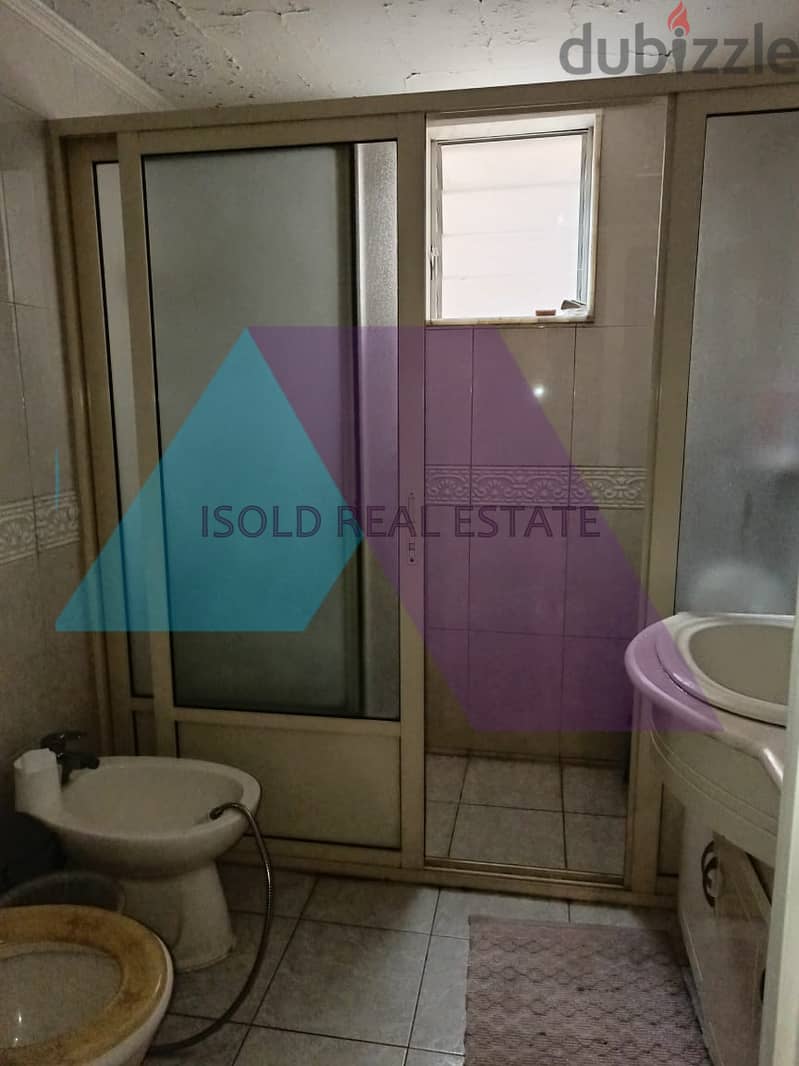 A 190 m2 apartment for sale in Mar Elias/Beirut 15