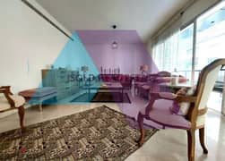 Super Deluxe 270 m2 apartment for sale in Achrafieh/Gemmayze