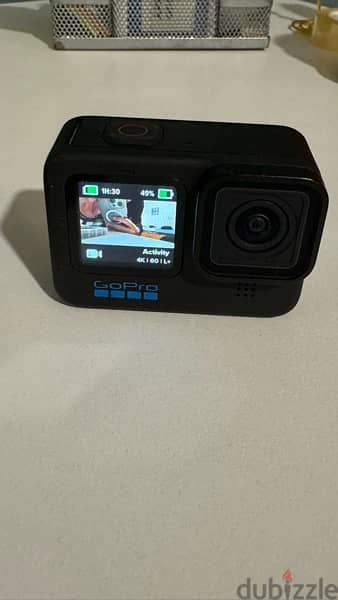 GoPro Hero 10 with original diving case 1