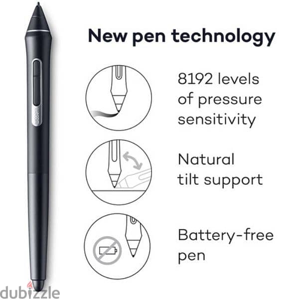Wacom Intuos Pro Creative Pen Tablet (Large) 9