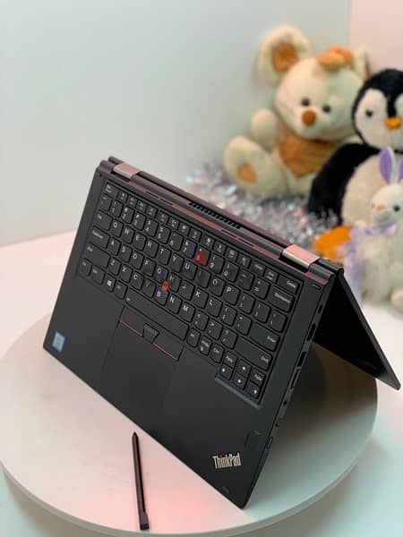 Lenovo ThinkPad Yoga 370 7