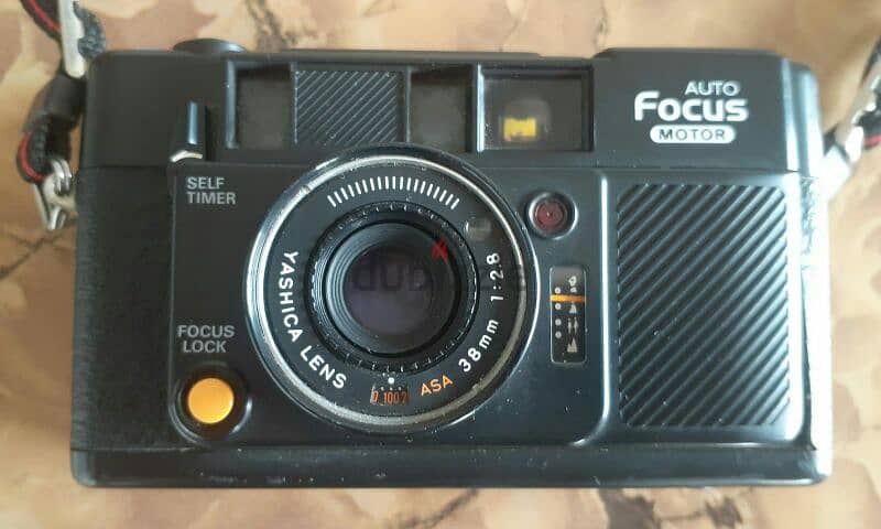 Film Cameras 1