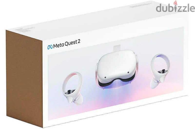 Meta (Oculus) Quest 2 128GB VR Headset 0