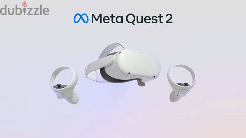 Meta (Oculus) Quest 2 128GB VR Headset 1